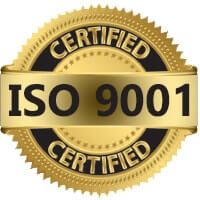 CTRL ISO 9001 Belgesi